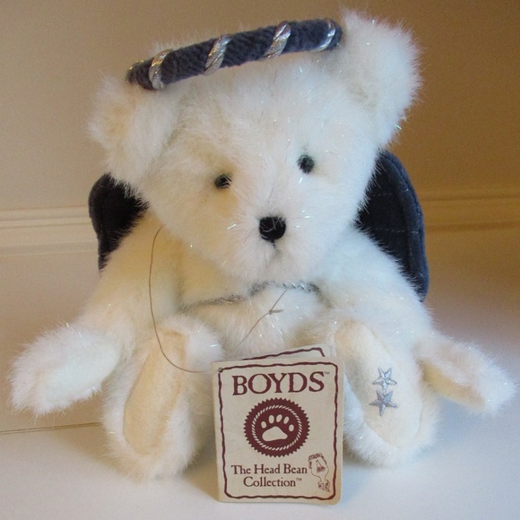 "Jennifer B. Angelbright" Retired Boyds Bear - Picture 9 of 10